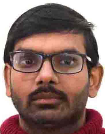 Dr. Prasanta Kumar Das